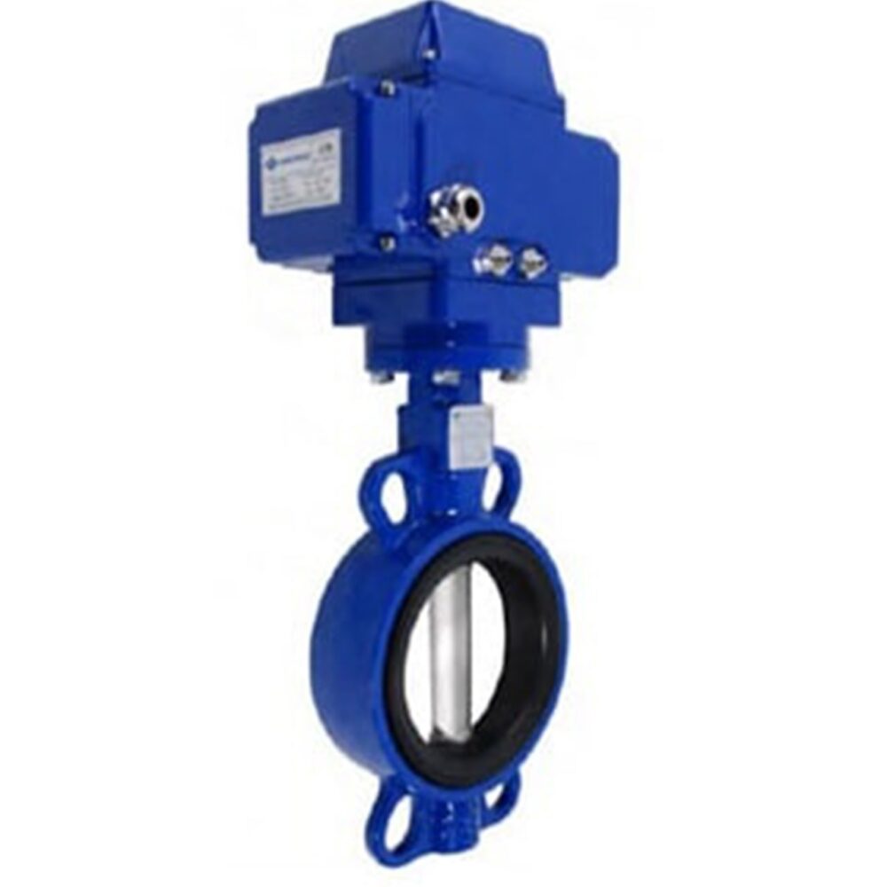 2 Yollu Motorlu Vana GC-153-19-2YMV-001