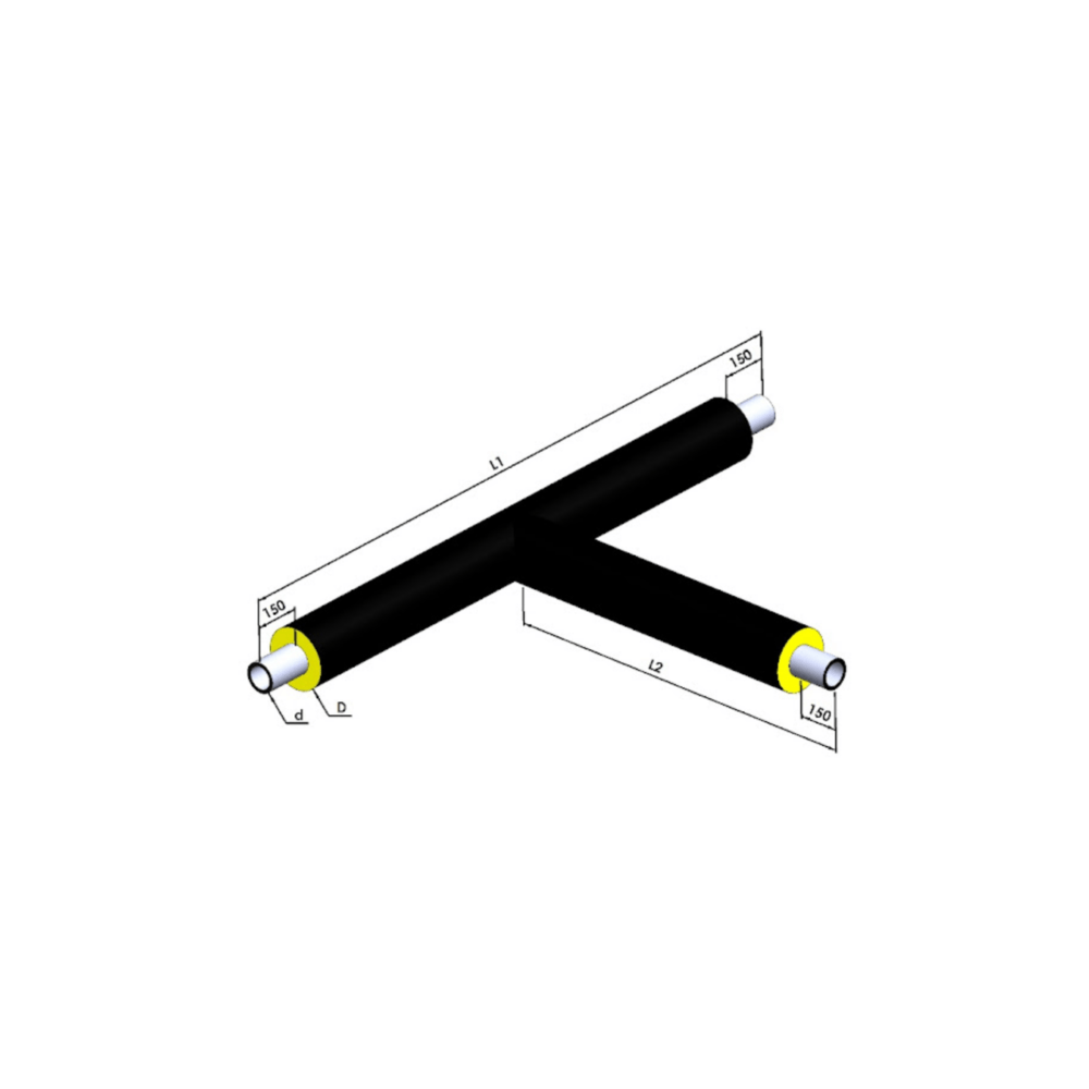 Ön İzolasyonlu Te GC-153-19-ITE008