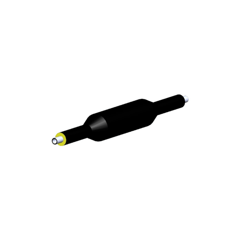 اتصال انبساط پیش عایق شده GC-153-19-IKM001