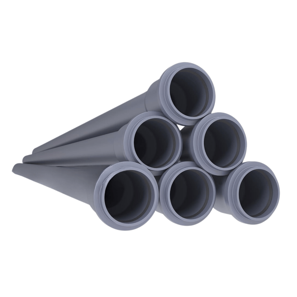 CO2 PVC Boru Çeşitleri GC-153-19-PVB001