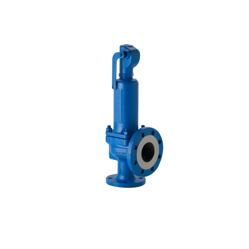 Emniyet Ventilleri GC-153-19-EVN001