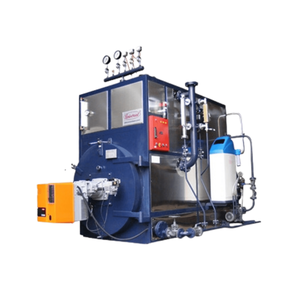 Компактные парогенераторы GC-153-19-KBJEN001