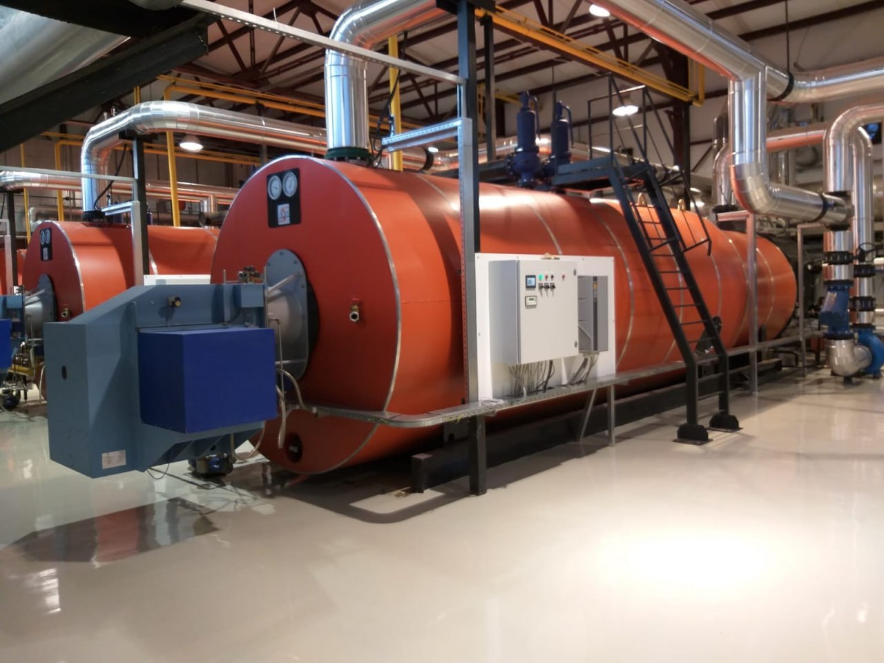 LIQUID/GAS FIRED HEATING SYSTEMS Green Climate