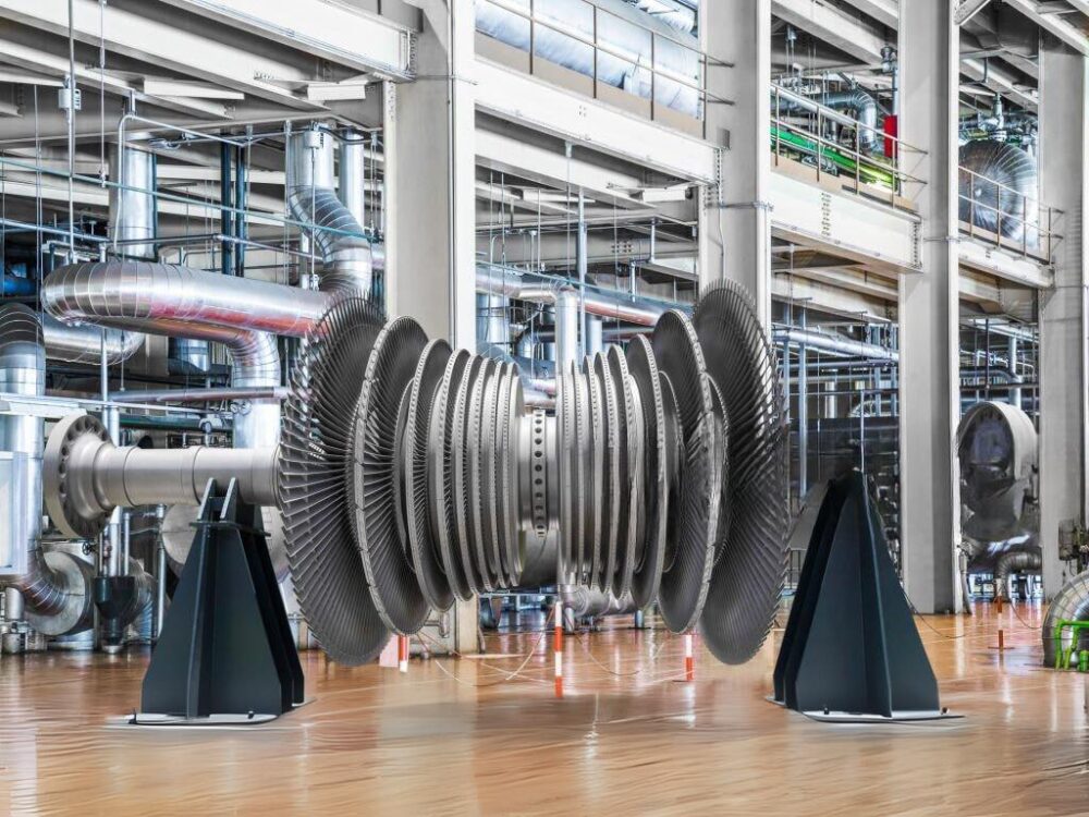ENERGY TURBINES - Green Climate - Turbine Energy Systems