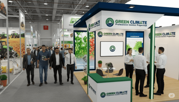 نمایشگاه بین‌المللی GROWTECH